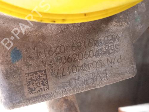 Engine IVECO DAILY VI Platform/Chassis 35S15, 35C15, 40C15, 50C15, 60C15, 65C15, 70C15 | BP28673837M1 