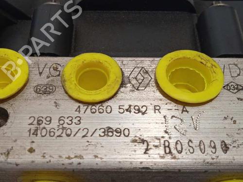 ABS pump DACIA SANDERO II  | BP10720742M43 