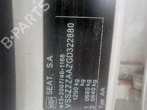 Ignition barrel SEAT Mii (KF1, KE1) 1.0 | BP5026170M48 