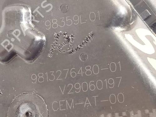 Throttle body PEUGEOT 308 II (LB_, LP_, LW_, LH_, L3_)  | BP17896504M82 