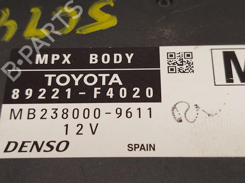 Electronic module TOYOTA C-HR (_X1_) 1.8 Hybrid (ZYX10_, ZYX11_) | BP30124526M83