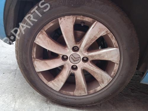 Left front window switch CITROËN C4 Picasso I MPV (UD_) 1.6 HDi | BP21139248I27 