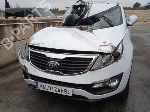 Front left window mechanism KIA SPORTAGE III (SL) 1.7 CRDi | BP23076128C22 