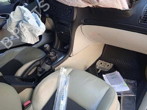 ABS pump SAAB 9-3 Estate (E50) 1.9 TiD | BP16676608M43