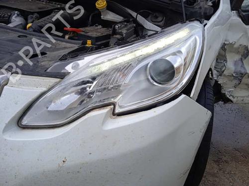 Fuse box PEUGEOT 2008 I (CU_) 1.6 BlueHDi 100 | BP16013932E1 