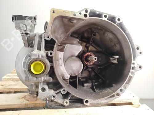 Used Gearbox PEUGEOT 308 III (FB_, FH_, FP_, F3_, FM_) BlueHDi 130 (FBYHZL, FBYHZT) (131 hp) 26690804