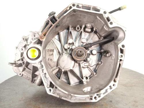 Used Gearbox RENAULT MEGANE III Coupe (DZ0/1_) 1.5 dCi (DZ0B) (106 hp) 7280823