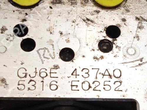 ABS pump MAZDA 6 Station Wagon (GY)  | BP16549885M43 