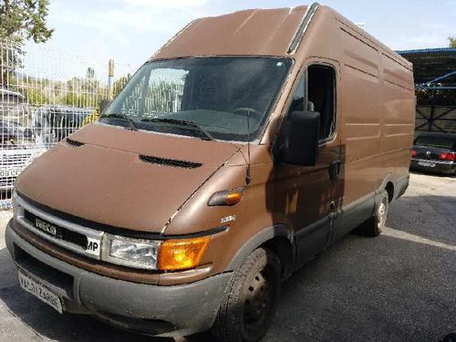 Front left window mechanism IVECO DAILY III Van 35 S 13 V,35 C 13 V | BP4595851C22 
