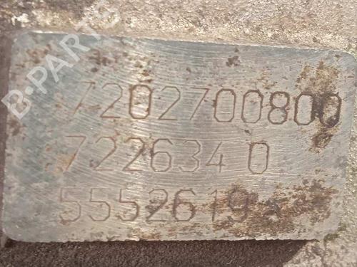 Gearbox SSANGYONG RODIUS I 2.7 Xdi | BP8218324M3 