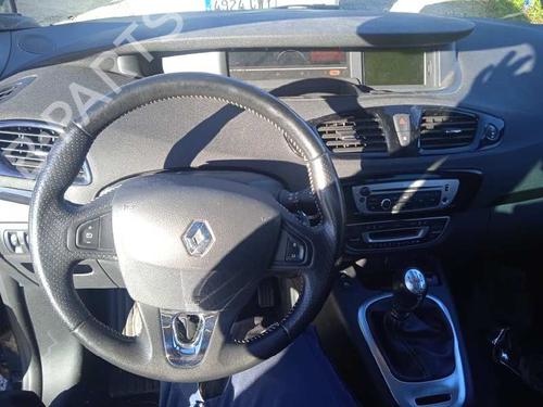 Instrument cluster RENAULT SCÉNIC III (JZ0/1_)  | BP15527259C47 