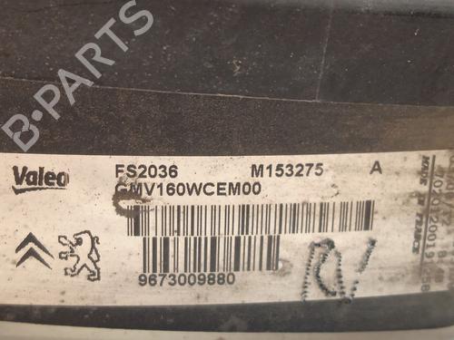 Radiator fan CITROËN BERLINGO MULTISPACE (B9) 1.6 HDi 75 / BlueHDi 75 | BP21140137M35 