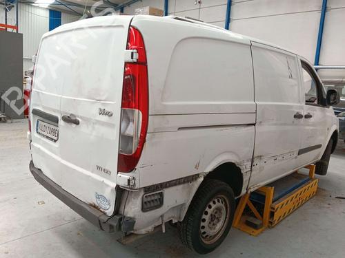 Electronic module MERCEDES-BENZ VITO / MIXTO Van (W639) 111 CDI (639.601, 639.603) | BP38331925M83 - Image 24