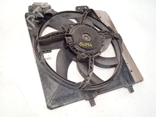 Radiator fan CITROËN C3 II (SC_) 1.0 VTi 68 | BP28098380M35 