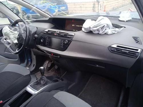 Left front driveshaft CITROËN C4 SPACETOURER (3D_)  | BP12679955M38 