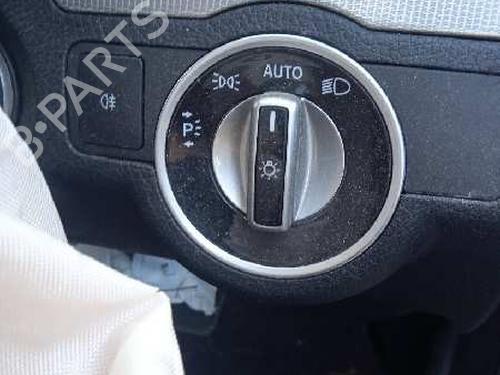 Left front brake caliper MERCEDES-BENZ E-CLASS Convertible (A207)  | BP11562706M105 