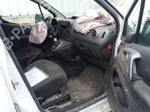 Alternator CITROËN BERLINGO MULTISPACE (B9) 1.6 HDi 75 / BlueHDi 75 | BP28110975M7  - Image 23
