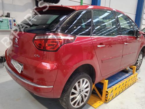 Electronic module CITROËN C4 Picasso I MPV (UD_) 1.6 HDi 110 | BP32516580M83 - Image 17
