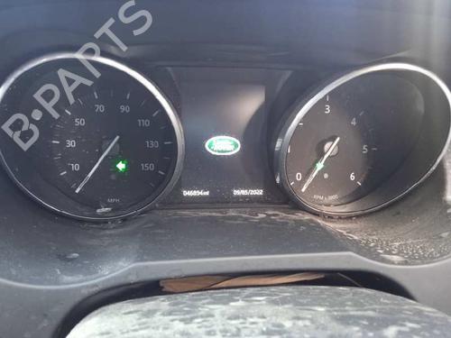 Electronic module LAND ROVER RANGE ROVER EVOQUE (L538) 2.0 D 4x4 | BP10173245M83 