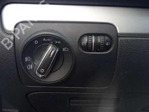 Climate control VW GOLF VI (5K1) 1.4 TSI | BP18038844I5