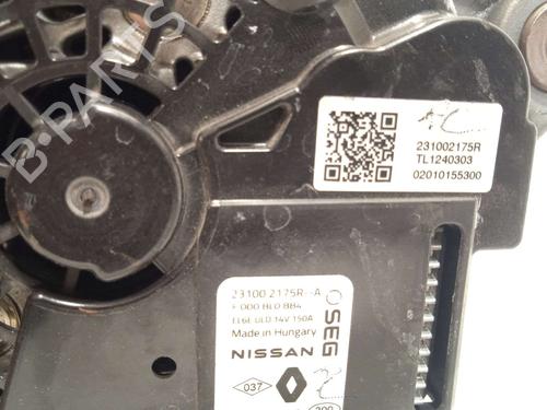 Alternator DACIA JOGGER (RK_) 1.0 TCe 90 ECO-G (RKMT) | BP37585465M7  - Image 5