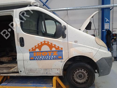 Front wiper motor RENAULT TRAFIC II Van (FL) 2.0 dCi 115 (FL01, FL0U, FL00, FL0H, FL0M) | BP35720766M29  - Image 17