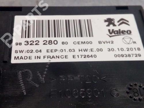 Electronic module CITROËN C3 AIRCROSS II (2R_, 2C_) 1.5 BlueHDi 100 (2CYHYJ) | BP3352444M83 