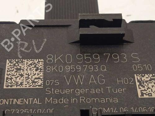 Electronic module AUDI A4 B8 Avant (8K5) 2.0 TDI | BP10748124M83