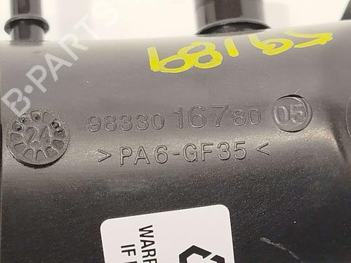 Pipe CITROËN C4 III (BA_, BB_, BC_) 1.2 PureTech 130 (BAHNSA, BAHNSB) | BP39945176M125 - Image 3