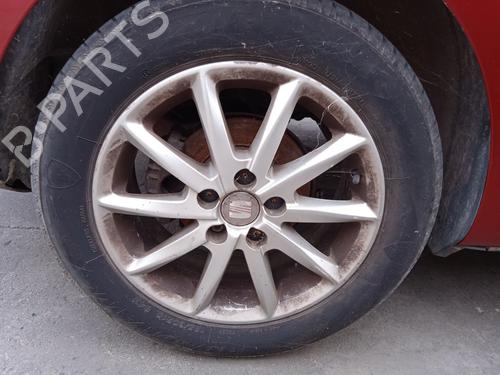 Left taillight SEAT IBIZA IV SC (6J1, 6P5) 1.6 TDI | BP18744735C34 