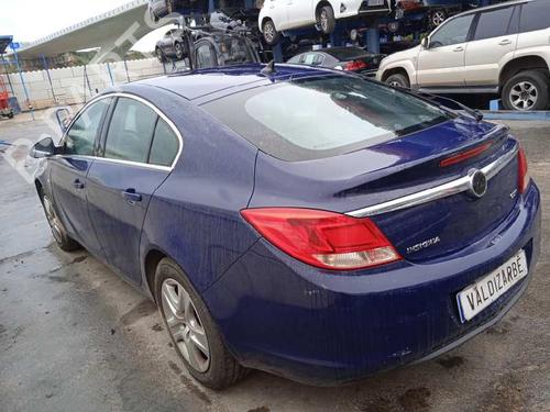 Gearbox OPEL INSIGNIA A (G09)  | BP10159891M3 