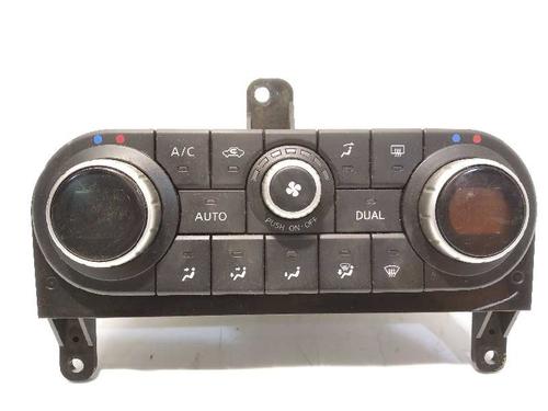 Used Climate control Climate control 5650957 5650957