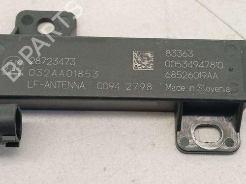 Antenne/Base ALFA ROMEO TONALE (965_) 1.5 Mild Hybrid | BP38725805C140 - Image 3