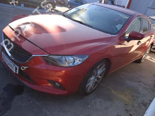 Headlight switch MAZDA 6 Saloon (GH)  | BP8675351I24 