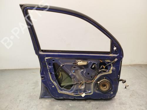 Left front door NISSAN MICRA III (K12) 1.2 16V | BP31015202C2 