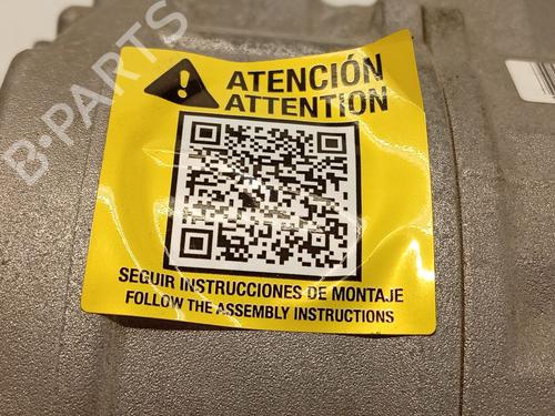 AC compressor AUDI R8 (4S3, 4SP) 5.2 FSI Plus quattro | BP30617699M34 - Image 5