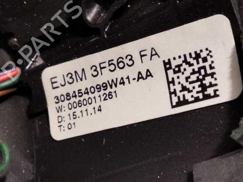 Steering wheel LAND ROVER RANGE ROVER EVOQUE (L538) 2.2 D 4x4 | BP4806960C49