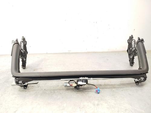 Used Rear parcel shelf PORSCHE 911 Convertible (992) 3.8 Turbo S (992650) (650 hp) 23896419