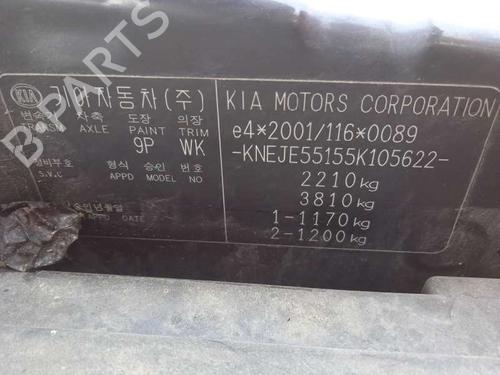 Driveshaft KIA SPORTAGE II (JE_, KM_)  | BP10733001M37 