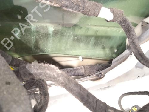 Left front door CITROËN C5 III (RD_) 2.0 16V (RDRFJC, RDRFJF) | BP26026158C2 