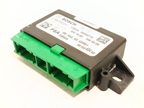 Electronic module CITROËN C-ELYSEE (DD_) 1.6 VTi 115 (DDNFP0, DDNFP6, DDNFP9) | BP36435593M83 - Image 2