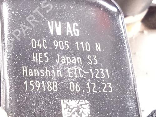 Engine SEAT IBIZA V (KJ1, KJG) 1.0 TSI | BP29632340M1 