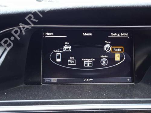 Right rear driveshaft AUDI A5 (8T3) 2.0 TDI | BP7254158M41 