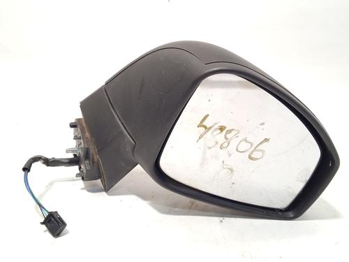 Used Right mirror RENAULT SCÉNIC III (JZ0/1_) [2008-2016]  25752160