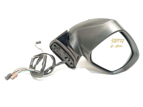 Spiegel buiten rechts CITROËN C4 Picasso I MPV (UD_) 1.6 HDi (109 hp) 30539610