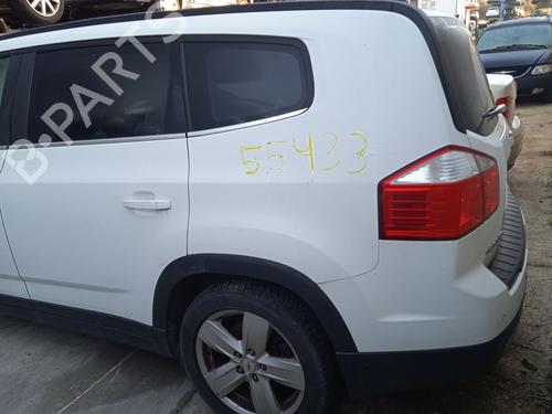 Left headlight CHEVROLET ORLANDO (J309) 2.0 D | BP24930484C28