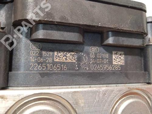 ABS pump RENAULT CLIO IV (BH_)  | BP9217474M43 
