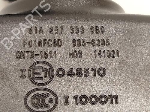 Rear mirror AUDI Q4 E-TRON Sportback (F4N) 40 | BP28106878I6 