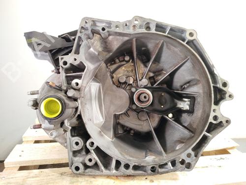 Gearbox CITROËN BERLINGO MULTISPACE (B9) 1.6 HDi 110 20DP33 | 1608935280