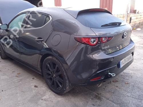 Selector da caixa MAZDA 3 Hatchback (BP) SKYACTIV-X M Hybrid | BP30537836M90 